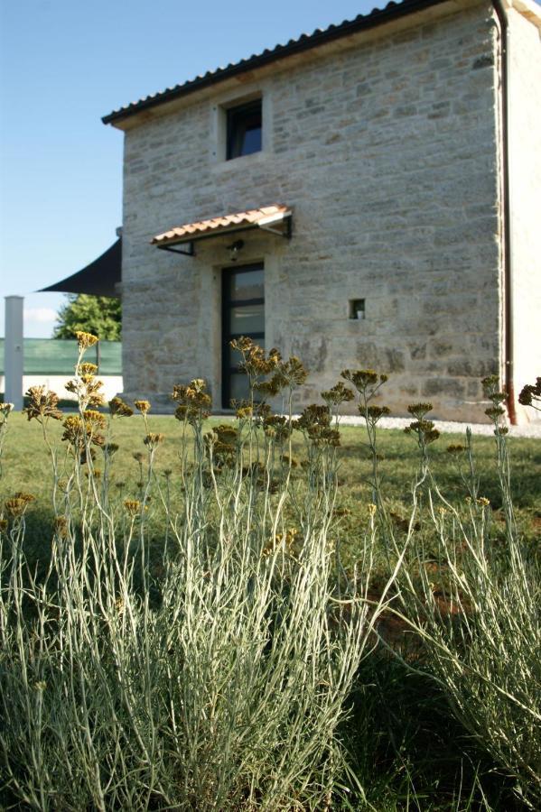 Villa Lita Pazin Exterior foto